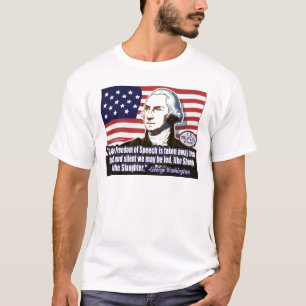 Freedom Speech Shirt