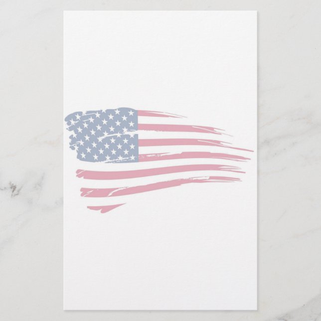 Freedom Stationary Stationery (Front)