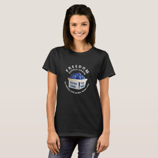 Freedom Supply Chain (dark) T-Shirt