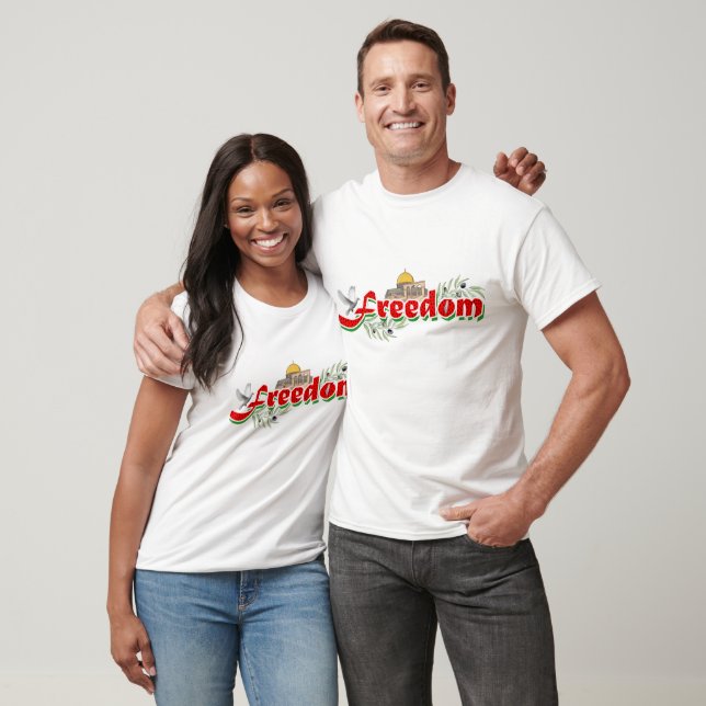 freedom T-Shirt (Unisex)
