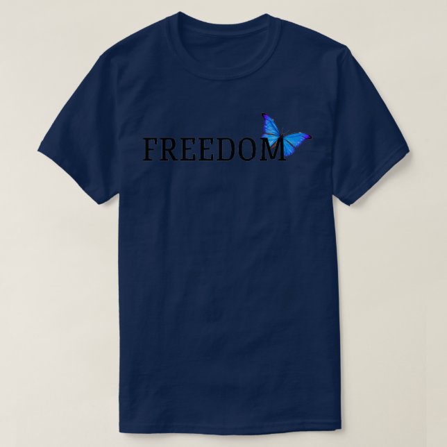 Freedom T-Shirt (Design Front)