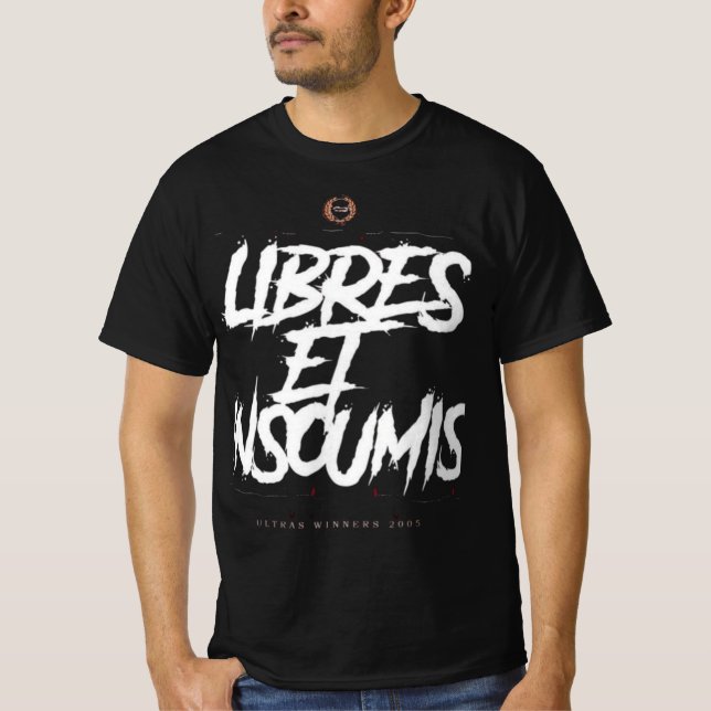 freedom  T-Shirt (Front)