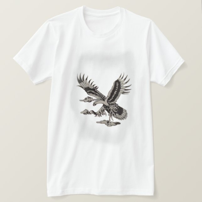 Freedom T-Shirt (Design Front)
