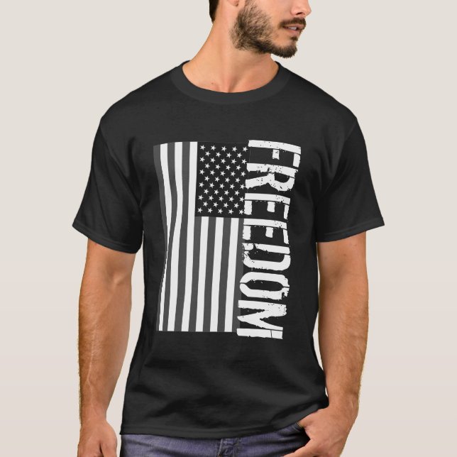 Freedom T-Shirt (Front)