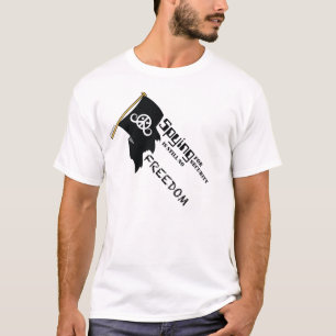Freedom T-shirt (Spying Freedom)