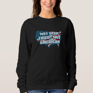 Freedom Tastes This Good Funny 4th of July Humour Sweatshirt