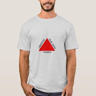 Freedom Though Late T-Shirt