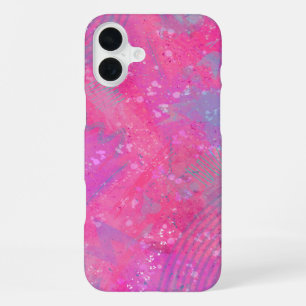 Freedom to Create  iPhone 16 Plus Case