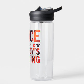 Freedom to Dance Water Bottle