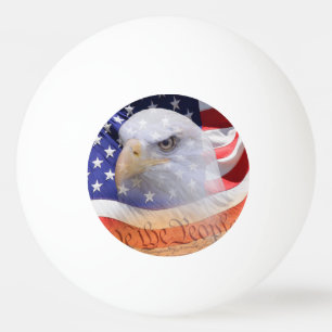 Freedom to play ping pong ball