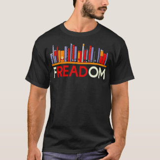 Freedom To Read T-Shirt