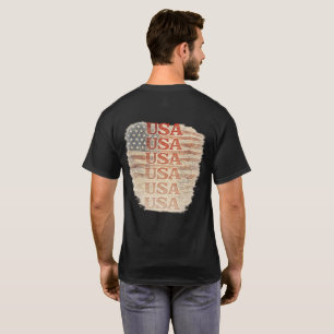 FREEDOM TO SEE THE USA T-Shirt