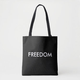 Freedom Tote Bag