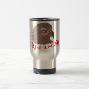 freedom travel mug