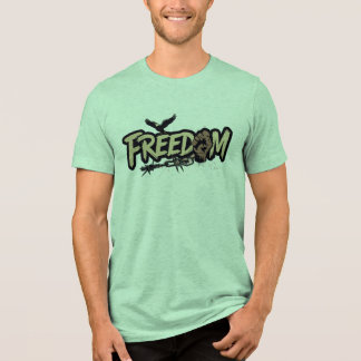 Freedom Tri-Blend Shirt