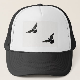 freedom trucker hat