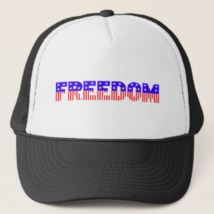 Freedom Trucker Hat