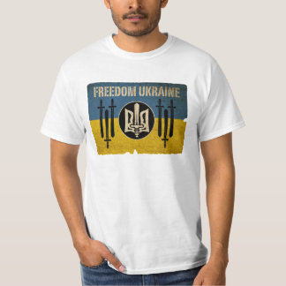 Freedom Ukraine T-Shirt