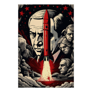 Freedom War (benjamin netanyahu) Poster