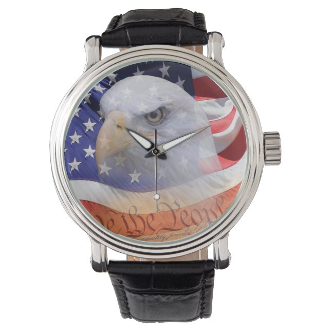 Freedom watch (Front)