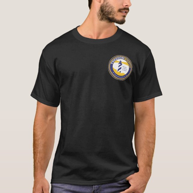 Freedom Watch T-Shirt (Front)