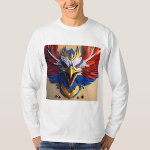  "Freedom Wings: Eagle Edition" T-Shirt