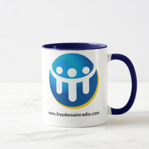 Freedomain Radio Coffee Mug