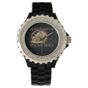 #FreedomFirst: Liberty Wallet- Embrace Freedom Watch
