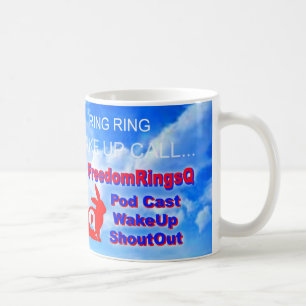FreedomRingsQ Coffee Mug