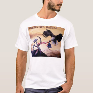 "Freedoms Battle"  T-shirt