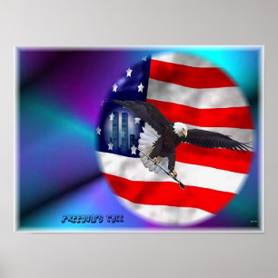 Freedoms Call Poster
