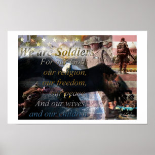 Freedom's Cost Poster