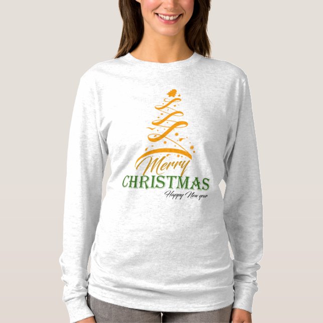 Freefit Basic Long Sleeve T-Shirt 👕 | Classic Uni (Front)