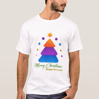 Freefit Merry Christmas Tree Shirt 🎄 | Happy New 