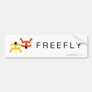 Freefly Bumper Sticker