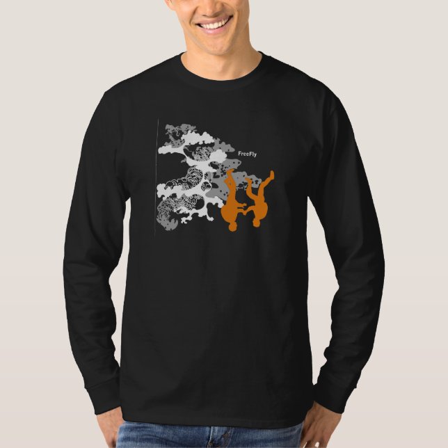 Freefly Earth T-Shirt (Front)