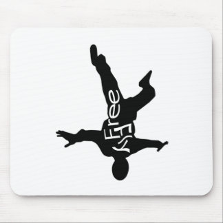 FreeFly Style Mouse Mat