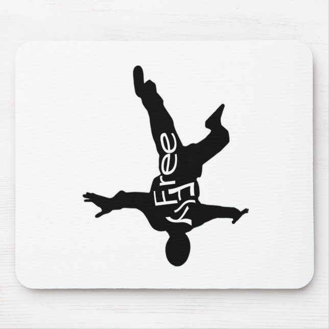 FreeFly Style Mouse Mat (Front)