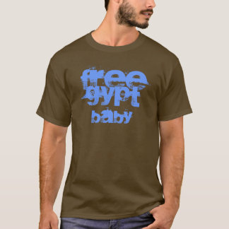 FREEGYPT BABY T-Shirt