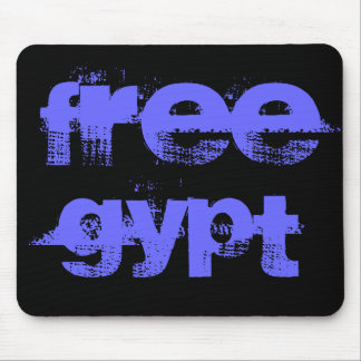 FREEGYPT MOUSE MAT