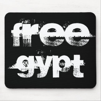 FREEGYPT MOUSE MAT
