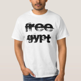 FREEGYPT T-Shirt