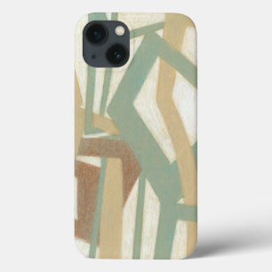 Freehand Painting by Norman Wyatt iPhone 13 Case