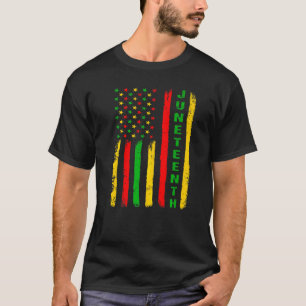 Freeish 1865 Black History Pride African American T-Shirt