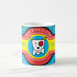 Freekibble Logo mug