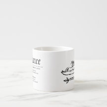 Freelance Espresso Mug