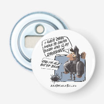 Freelance Film - Bottle Opener Magnet