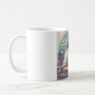 Freelance Marketplaces Mug: Fuel Your Hustle with  Coffee Mug