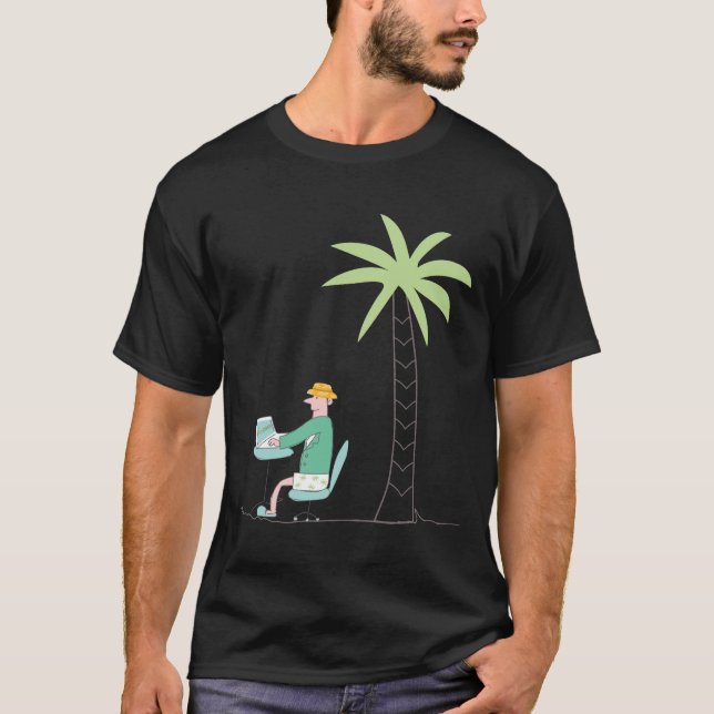 Freelance T-Shirt (Front)