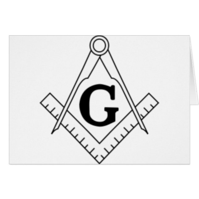 Freemason (Front Horizontal)